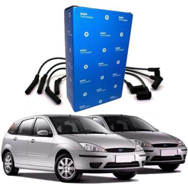 Imagem de Cabo De Vela Focus 1.6 8v De 2004 Até 2008 Delphi Original, CABO DE VE