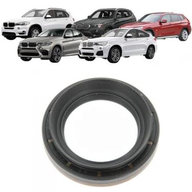 Imagem de Retentor Lateral Diferencial Dianteiro BMW X1 X3 X4 X5 X6 - ASA