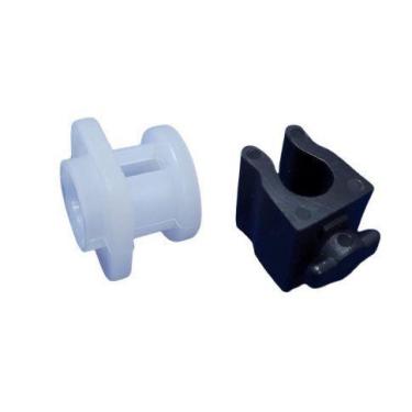 Imagem de Grampo Presilha Suporte Vareta Do Capô Uno Fiorino - AGIFIX