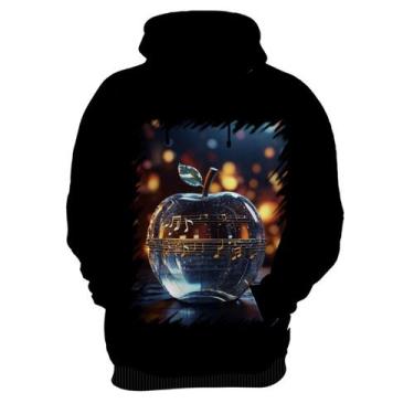 Imagem de Blusa de Frio Maçã Musical de Cristal 5 - Kasubeck Store®, Inf 04