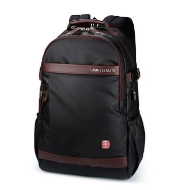 Imagem de Mochila Masculina Executiva Antifurto Notebook Crosswave Trabalho Resistente 20 Litros-...