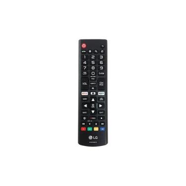 Imagem de Controle Remoto Tv Lg Smart akb75095315 Original NETFLIX