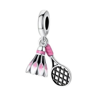 Imagem de Berloques Esportivos Em Prata 925 Para Joias DIY: Basquete, Futebol, B