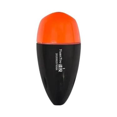 Imagem de Boias Eletrônicas De Pesca Ajustáveis Vermelhas E Verdes À Prova d'Águ