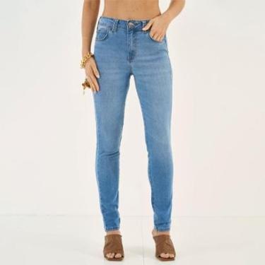 Imagem de Calça Jeans Colcci Bia Light Feminino-Feminino