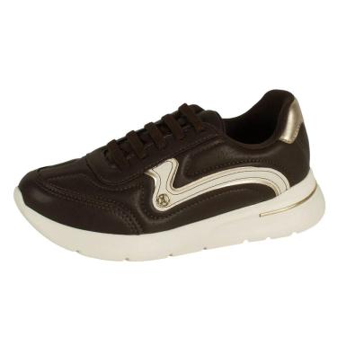 Imagem de Tenis Feminino Confortavel Macio Dia a Dia Casual Kolosh