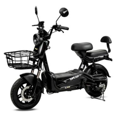 Imagem de Bicicleta Elétrica Two Dogs Bet.Go 1000W 48V 20Ah Autonomia 50km
