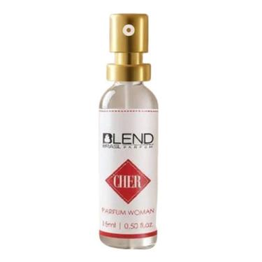 Imagem de +Perfume Blend 15 ml Feminino Cher Woman - Blend Brasil