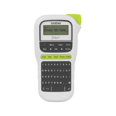 Imagem de Rotulador Portátil Brother PT H110 C/ Fita Grátis