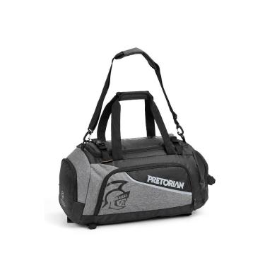 Imagem de Mala Duffel Bag diversos compartimentos, porta Kimono, tenis, roupas úmidas  Pretorian...