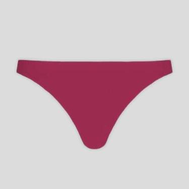 Imagem de Calcinha Fio Dental Microfibra Loba Lupo - 40600, GG, Cherry