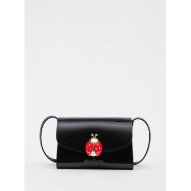 Imagem de Bolsa Infantil Petite Jolie Alicia In Preto PJ11270IN