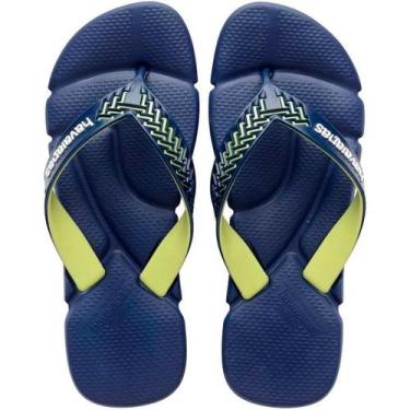 Imagem de Chinelo havaianas power 2.0 marinho,  39, Marinho
