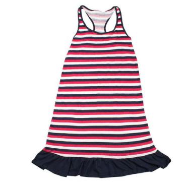 Imagem de Camisola Feminina Hering 7apx1a00, P, Vermelho