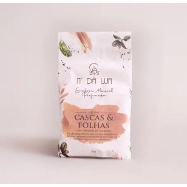 Imagem de Envelope mineral perfumado- cascas e folhas - Nova Topázio