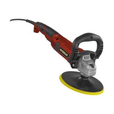 Imagem de Lixadeira Politriz 7"Pol 180mm 1200w 220v Schulz 929.0063-0