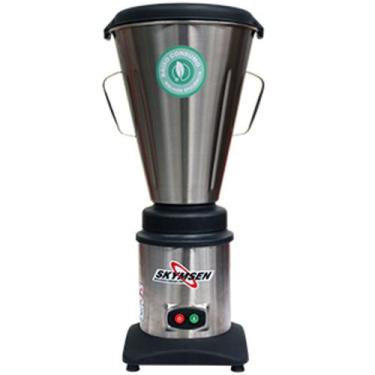 Imagem de Liquidificador skymsen 8l inox 0,5 cv 220v, 220V