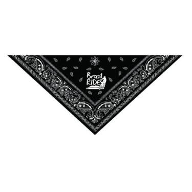 Imagem de Bandana preta - RECUPERA 