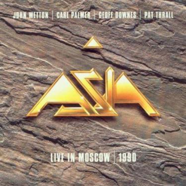Imagem de Asia - live in moscow 1990 - Roadrunner-Cdi Music Ltda