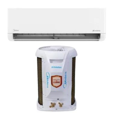 Imagem de Ar Condicionado 12.000 BTUs Inverter AI AirVolution Midea Frio Springe
