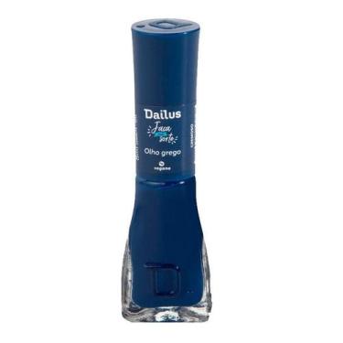 Imagem de Esmalte Cremoso Dailus Faça Sua Sorte Olho Grego 8ml