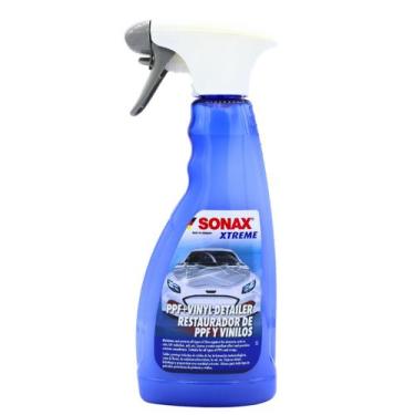 Imagem de Restaurador ppf e vinil detailer proteção e cuidado sonax xtreme 500 m
