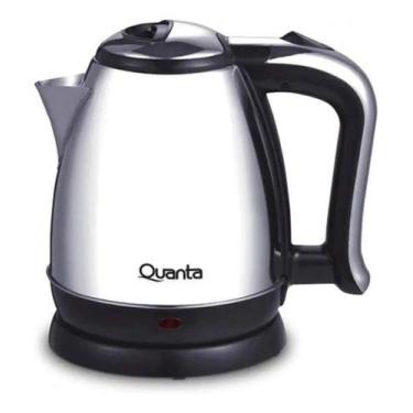 Imagem de Chaleira Eletrica 23cm Qtc700 2l 110v Inox - Quanta