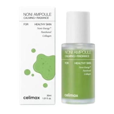 Imagem de Serum facial celimax the real noni energy ampoule 30ml - ABSORB LAB CO