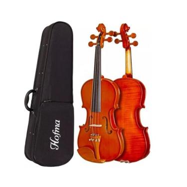 Imagem de Violino hofma hve 241 4/4