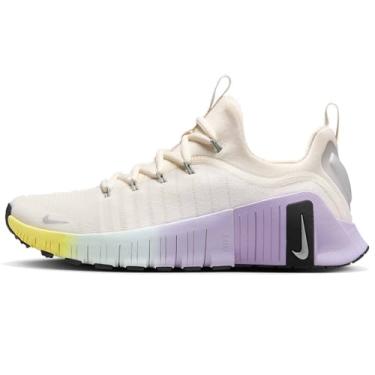 Imagem de Nike Tênis feminino W Free METCON 6 SE, PHANTOMMTLCSILVER-PRETO-HYDRANGEAS-GLA, 38 BR