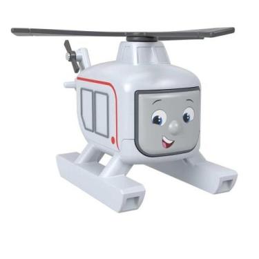 Imagem de Brinquedo Thomas E Seus Amigos Mini Trenzinho - Harold - Fisher