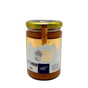 Imagem de Doce de Leite Letti a²- 400g