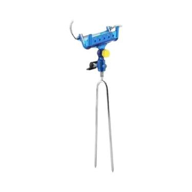 Imagem de Suporte Ajustável Para Vara De Pesca, Durável, Liga De ABS, Suporte Pa