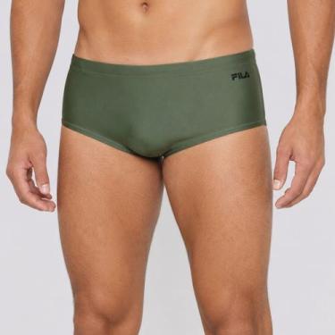 Imagem de Sunga Fila Basic 18 II Verde, EG