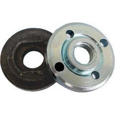 Imagem de Porca Flange Para Esmerilhadeira Carbon 1351/61/1751 - CARBON PECAS