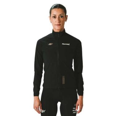 Imagem de Jaqueta Corta Vento Feminino Apex 2 - - Nomad, Preto, PP