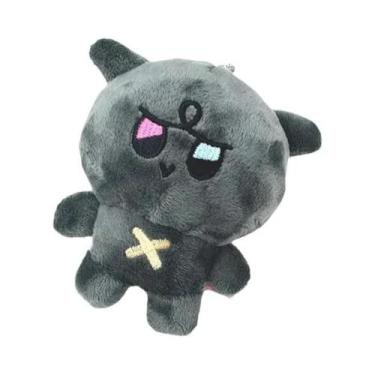 Imagem de Chaveiro de Pelúcia Estilo ATEEZ com Animais Fofos, Kawaii Kpop, Prese