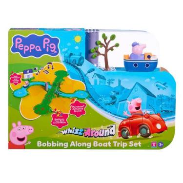 Imagem de Peppa Pig - Playset Rio Interativo