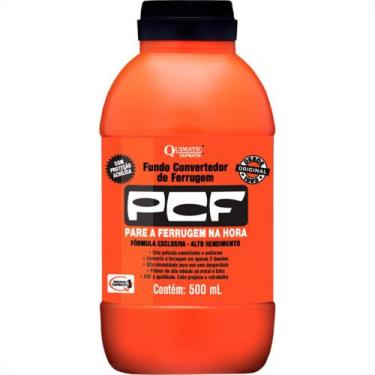 Imagem de Removedor Neutralizador Convertedor. De Ferrugem Pcf 500Ml - tapmatic