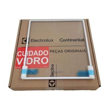 Imagem de Prateleira vidro freezer electrolux side by side is9s