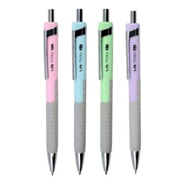 Imagem de Lapiseira CiS 0.7mm Milky Cores Pastel cores diversas