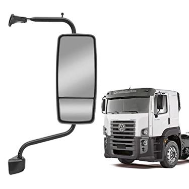 Imagem de Retrovisor Vw Constellation Lado Direito Plano Bifocal