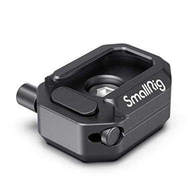Imagem de SmallRig Suporte universal para sapata, adaptador multifuncional com liberação de segurança, para câmera DSLR Rig microfone luz LED – 2797