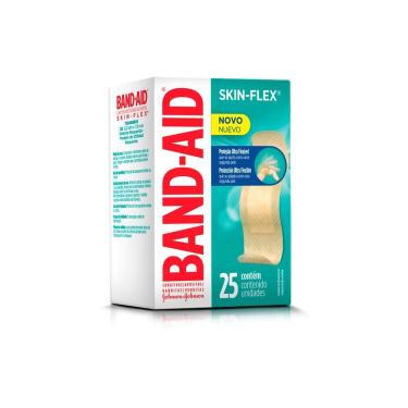 Imagem de Curativos Band-Aid Flex 25 Unidades