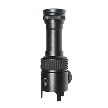 Imagem de ZTBH Kit de acessórios para microscópio 50X LED microscópio, com escala de medição Graticule 0,05 mm Slides para microscópio