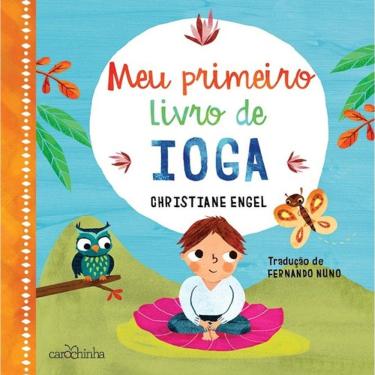 Imagem de Livro - Meu Primeiro Livro de Ioga