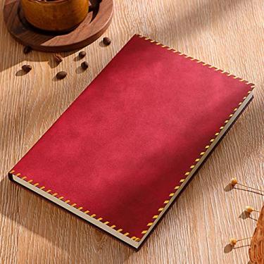 Imagem de A5 200 páginas notebook bloco de notas agenda diário plano para escrever notas de estudante notas escolares material educacional de escritório, C Plus, A5