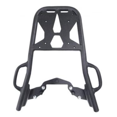 Imagem de Bagageiro N Max 160 2021/2022 Preto Com Alças Chapam