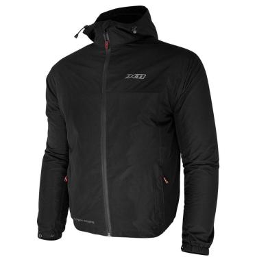 Imagem de Jaqueta X11 Rain Casual Impermeável Capuz Moto Tamanho 3G