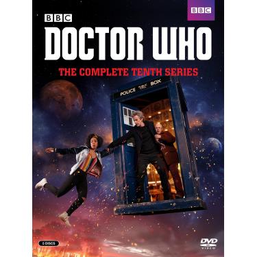 Imagem de Doctor Who: Complete Series 10 (DVD)